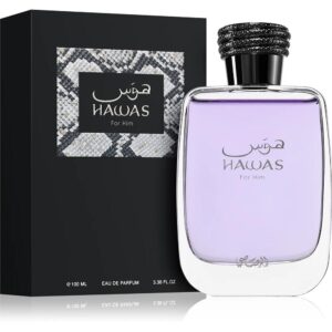 HAWAS FOR HIM 100ML EAU DE PARFUM SPRAY