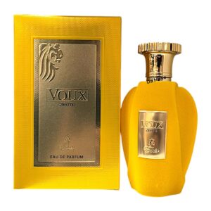 VOUX ZESTE 100ML EAU DE PARFUM SPRAY