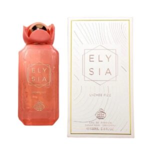 ELYSIA LYCHEE FIZZ100ML EAU DE PARFUM SPRAY