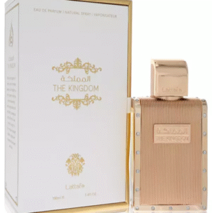 THE KINGDOM FOR HIM 100ML EAU DE PARFUM SPRAY