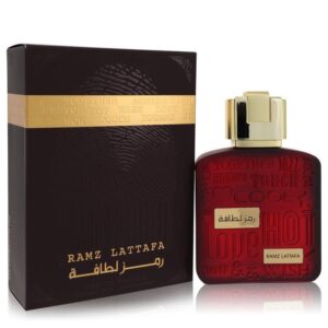 RAMZ GOLD 100ML EAU DE PARFUM SPRAY