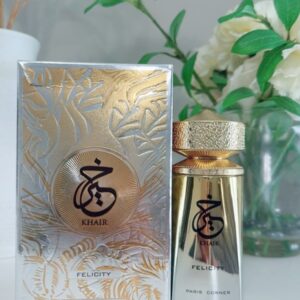 KHAIR FELICITY 100ML EAU DE PARFUM SPRAY