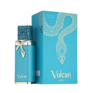 VULCAN FEU100ML EAU DE PARFUM SPRAY