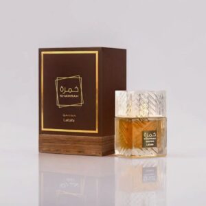 KHAMRAH QAHWA 100ML EAU DE PARFUM SPRAY