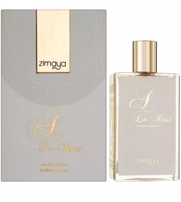 A LA ROSE 100ML EAU DE PARFUM SPRAY