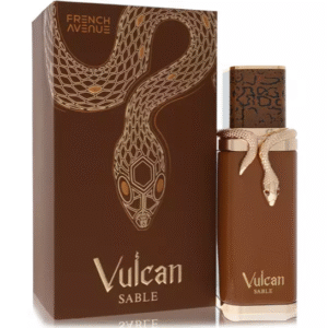 VULCAN SABLE 100ML EAU DE PARFUM SPRAY
