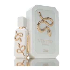 VENENO BIANCO 100ML EAU DE PARFUM