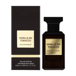 VANILLE EN TOBACCO 80ML EAU DE PARFUM