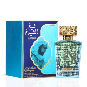 Sheikh Al Shuyukh Supreme - Eau de Parfum Spray 100ml - by Lattafa