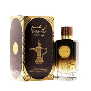 DIRHAM OUD - EAU DE PARFUM 100ML - BY ARD Al ZAAFARAN