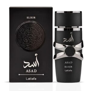 ASAD ELIXIR  100ML EAU DE PARFUM SPRAY