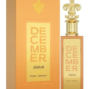 DECEMBER AMBAR  EAU DE PARFUM SPRAY (Copy)