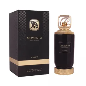 MOMENTO RIIFS 100ML EAU DE PARFUM SPRAY